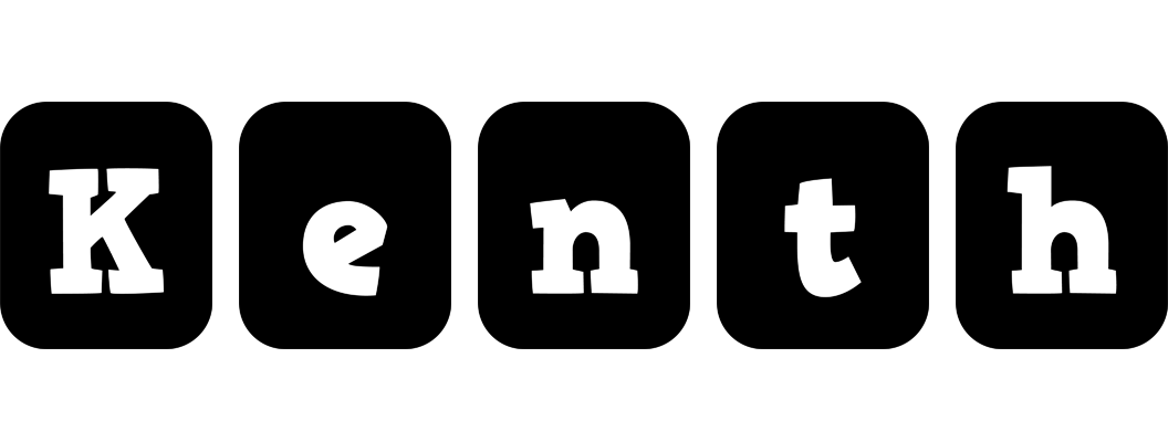 Kenth box logo