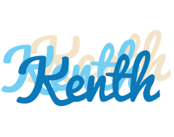 Kenth breeze logo