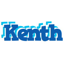 Kenth business logo