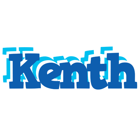 Kenth business logo