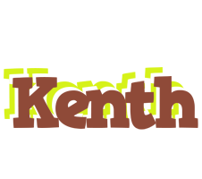 Kenth caffeebar logo