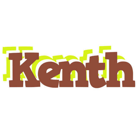 Kenth caffeebar logo