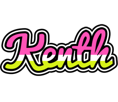 Kenth candies logo