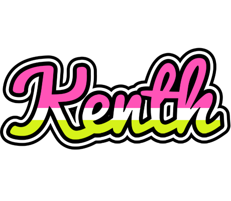 Kenth candies logo