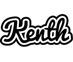 Kenth chess logo