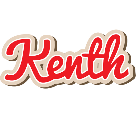 Kenth chocolate logo