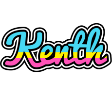 Kenth circus logo