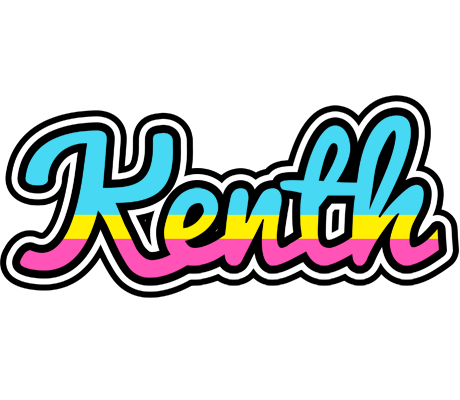 Kenth circus logo