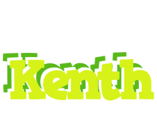 Kenth citrus logo