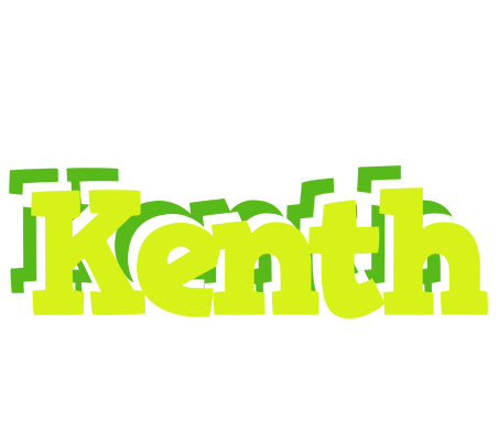 Kenth citrus logo