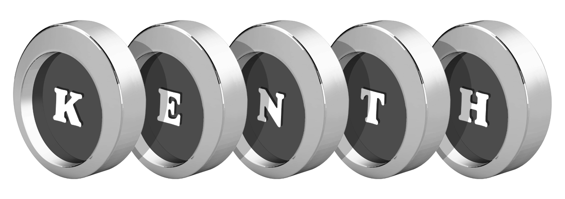 Kenth coins logo