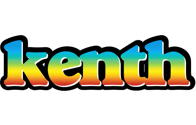 Kenth color logo