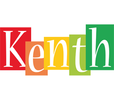 Kenth colors logo