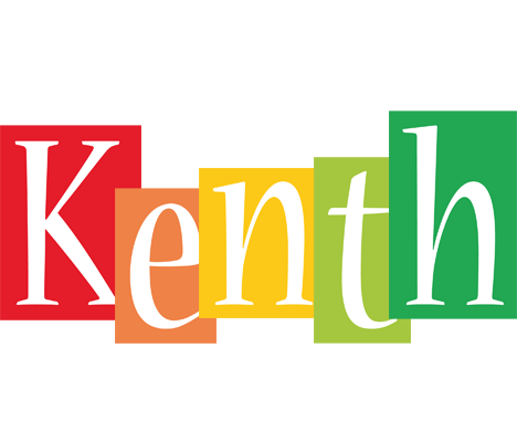 Kenth colors logo