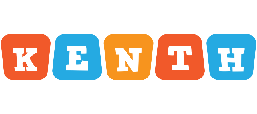 Kenth comics logo