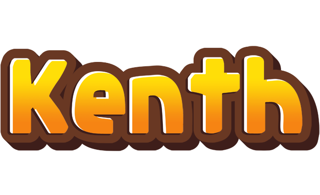 Kenth cookies logo