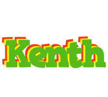 Kenth crocodile logo