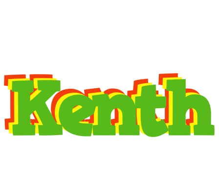Kenth crocodile logo