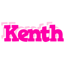 Kenth dancing logo