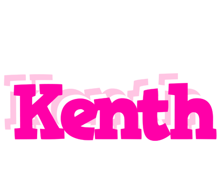 Kenth dancing logo