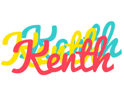 Kenth disco logo