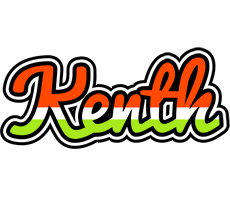 Kenth exotic logo