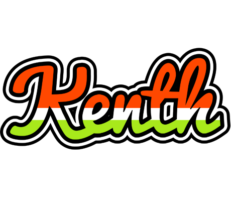 Kenth exotic logo
