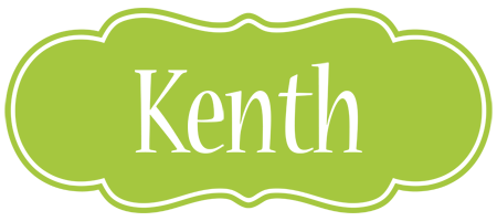 Kenth family logo