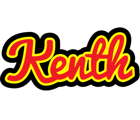 Kenth fireman logo