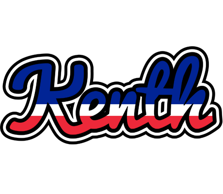 Kenth france logo