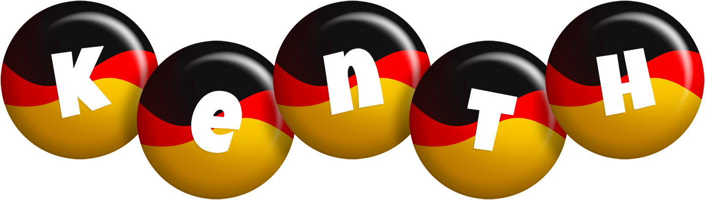 Kenth german logo