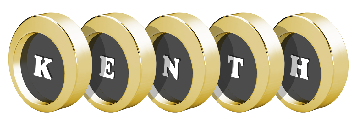 Kenth gold logo