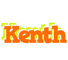 Kenth healthy logo