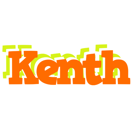 Kenth healthy logo