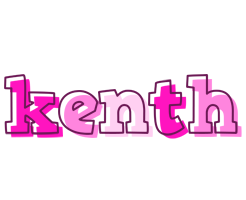 Kenth hello logo