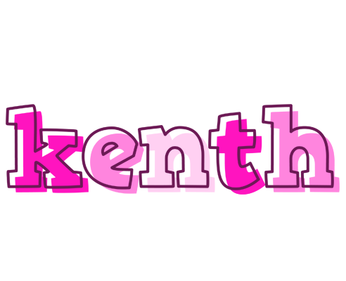 Kenth hello logo
