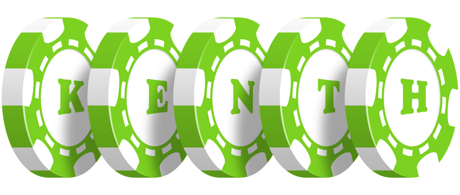 Kenth holdem logo