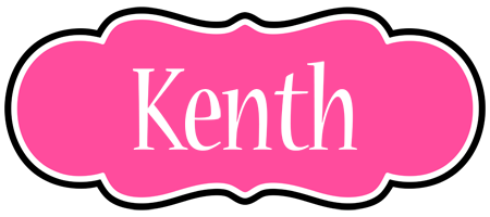 Kenth invitation logo