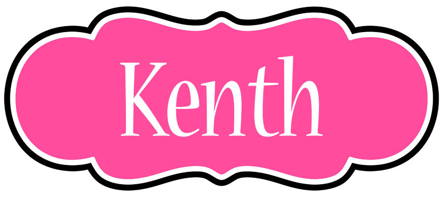 Kenth invitation logo
