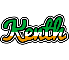 Kenth ireland logo