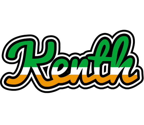 Kenth ireland logo