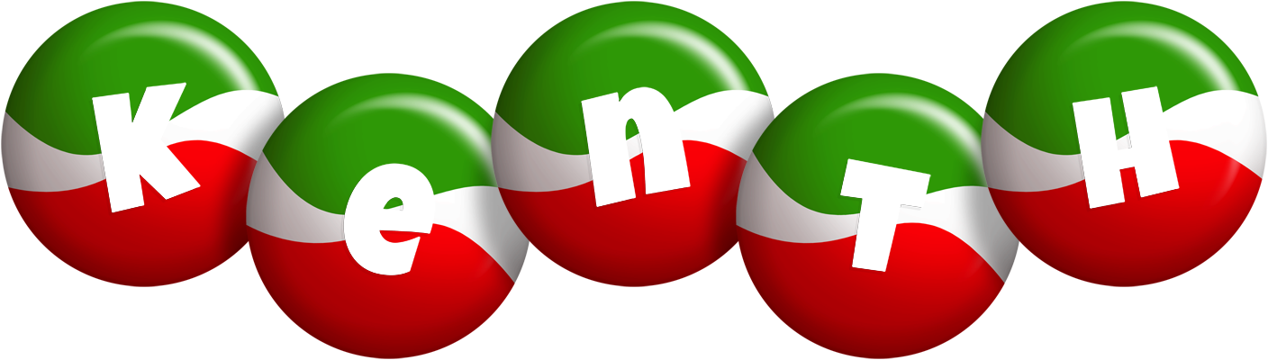 Kenth italy logo
