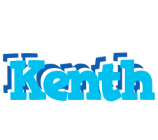 Kenth jacuzzi logo