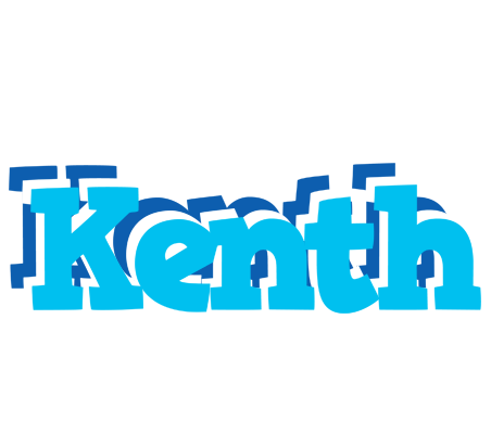 Kenth jacuzzi logo