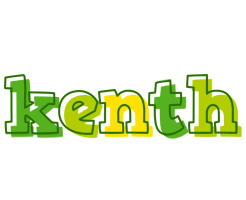 Kenth juice logo