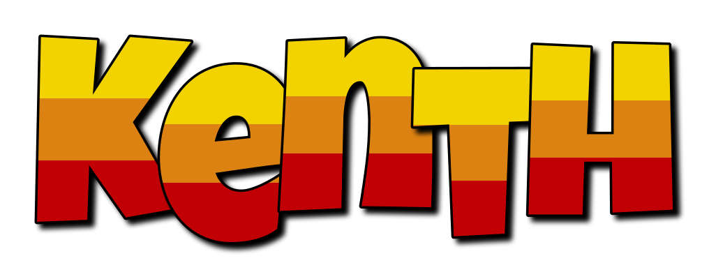 Kenth jungle logo
