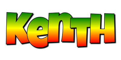 Kenth mango logo