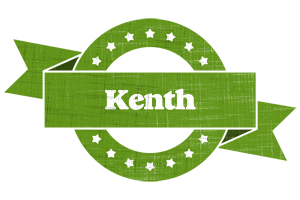 Kenth natural logo