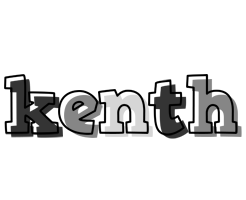 Kenth night logo