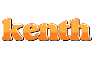 Kenth orange logo